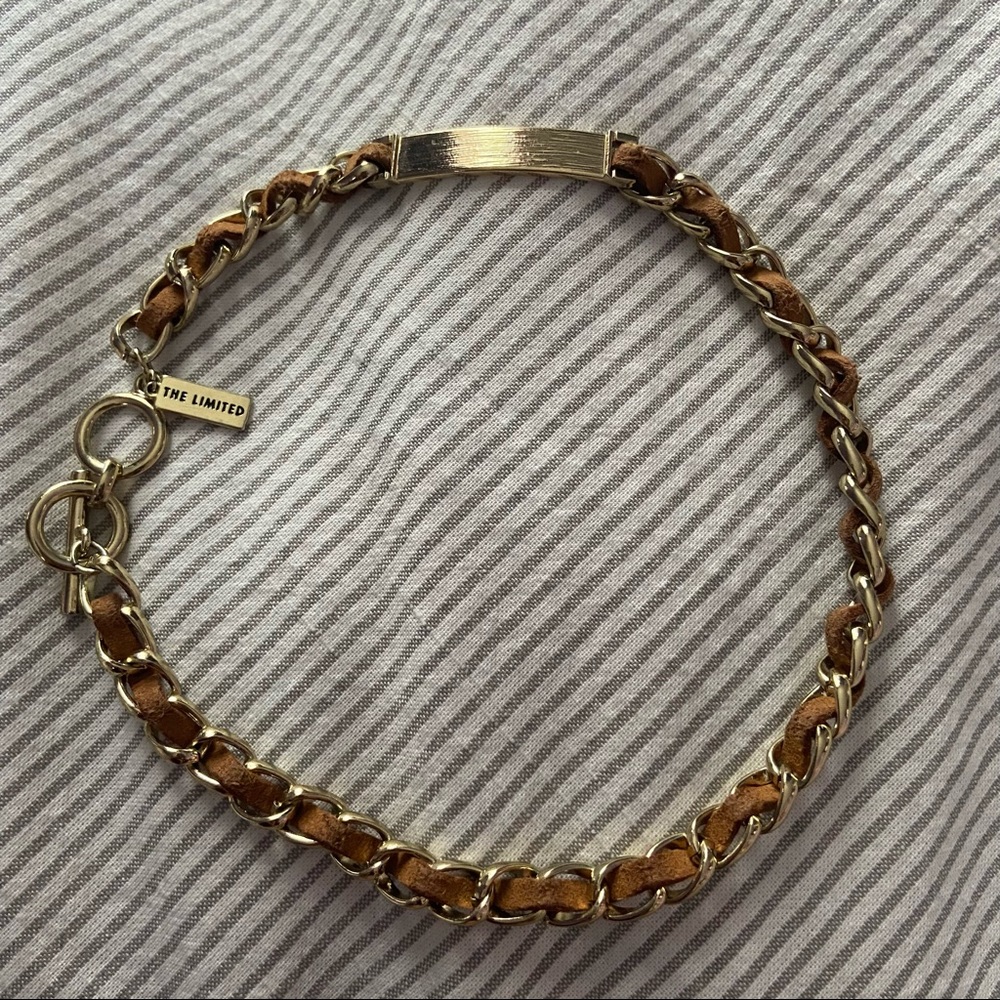 The Limited Gold Bracelet